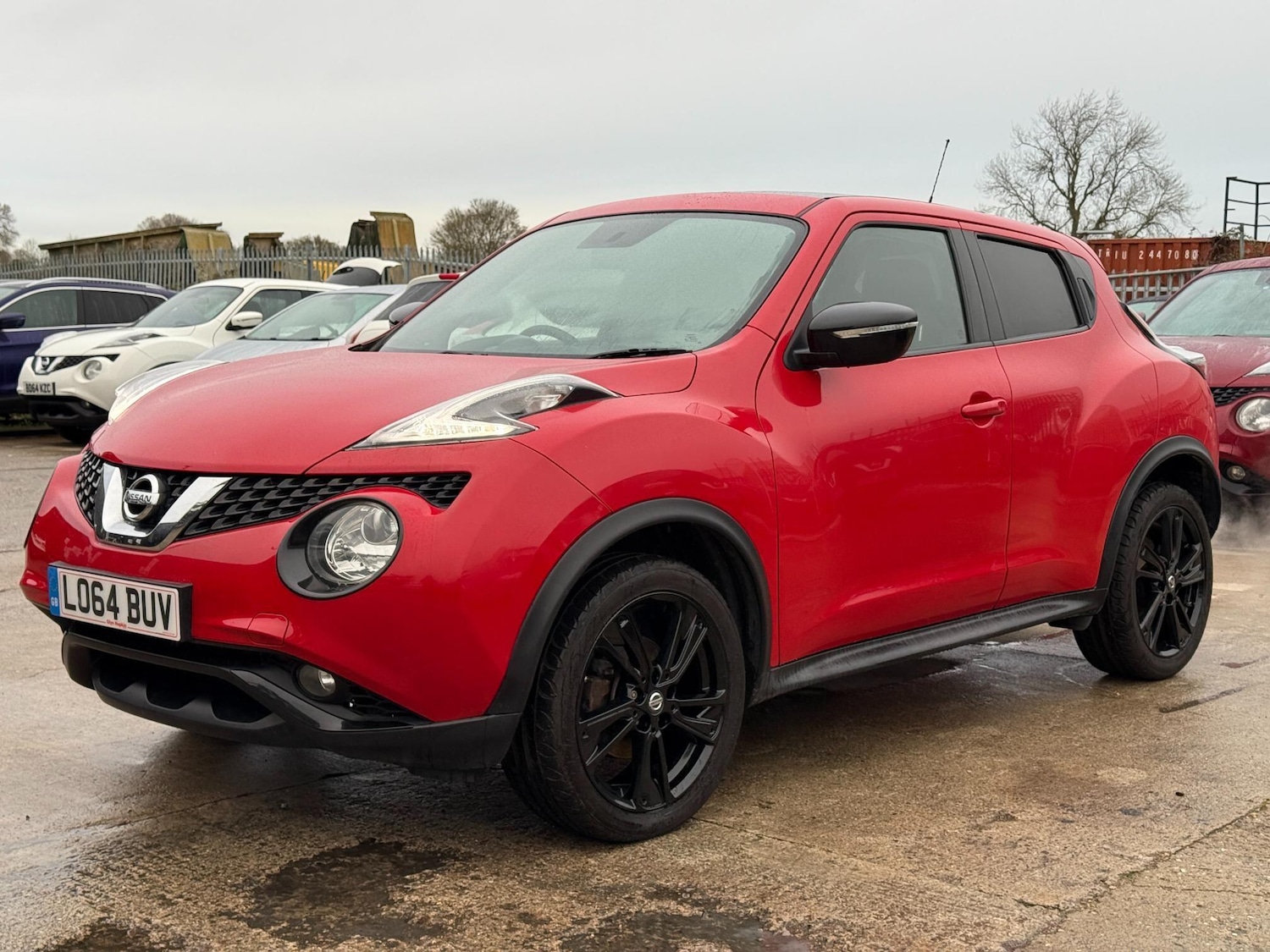 Used Nissan Juke 2014 for sale - 77101928: Photo 31