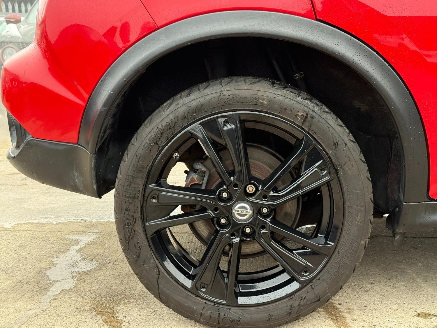 Used Nissan Juke 2014 for sale - 77101928: Photo 33