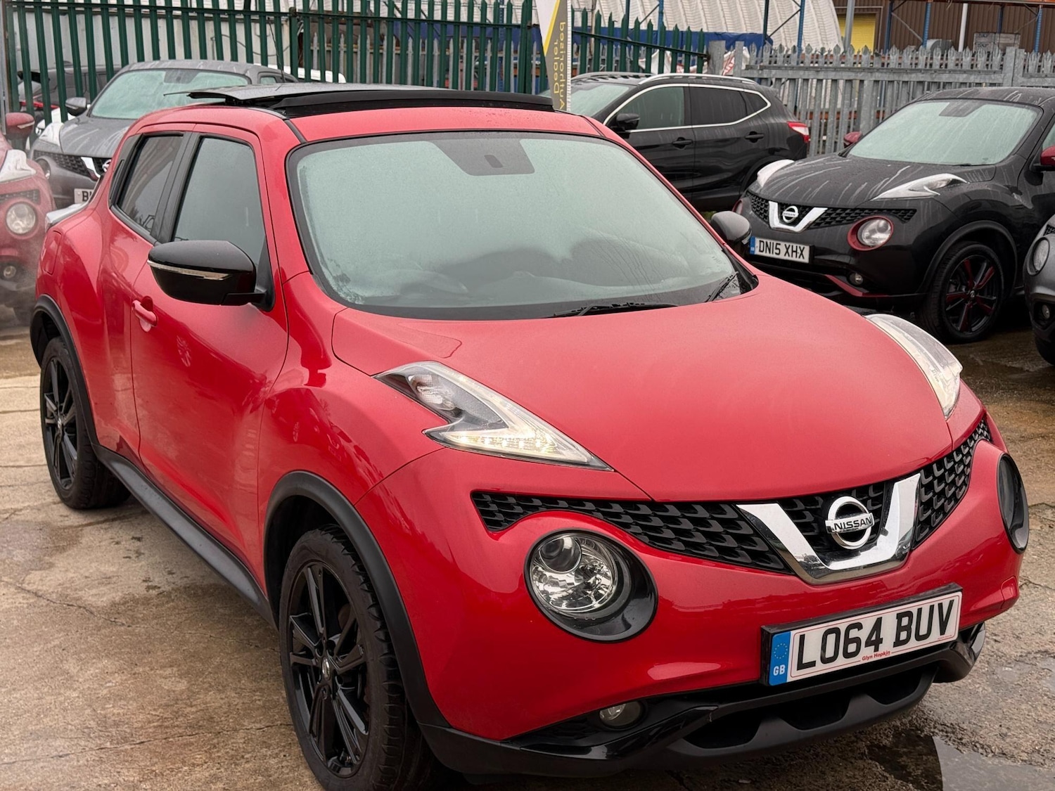 Used Nissan Juke 2014 for sale - 77101928: Photo 34