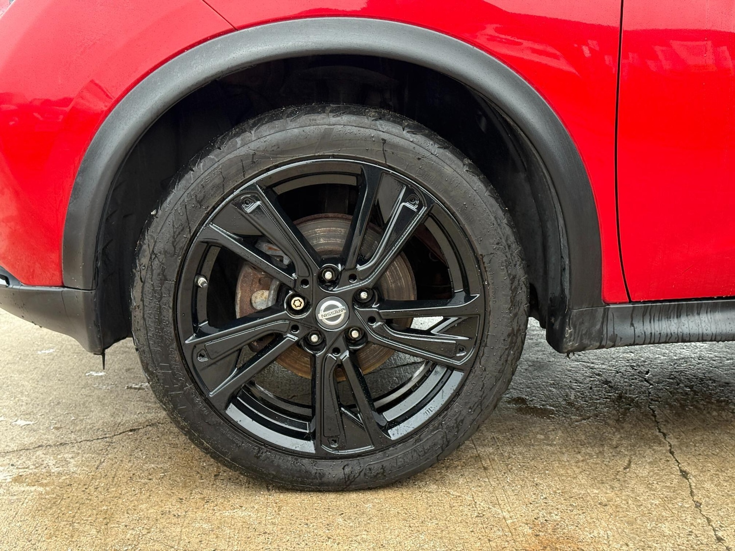 Used Nissan Juke 2014 for sale - 77101928: Photo 37