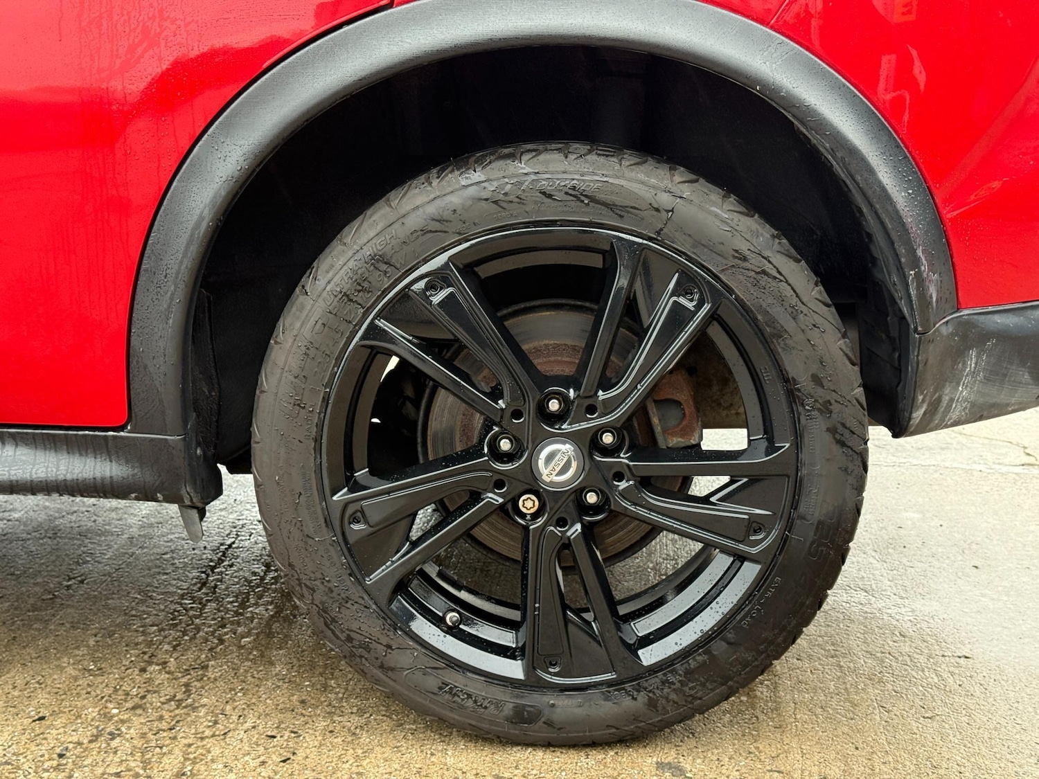 Used Nissan Juke 2014 for sale - 77101928: Photo 39