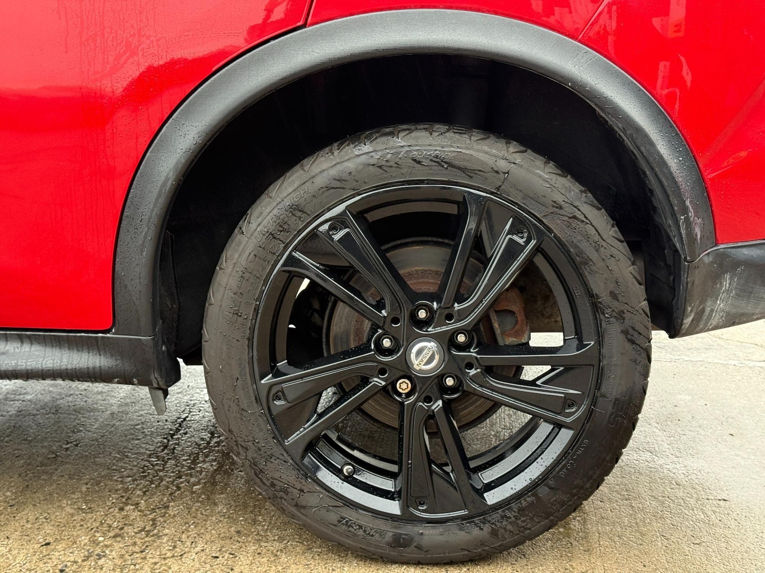 Used Nissan Juke 2014 for sale - 77101928: Photo 40