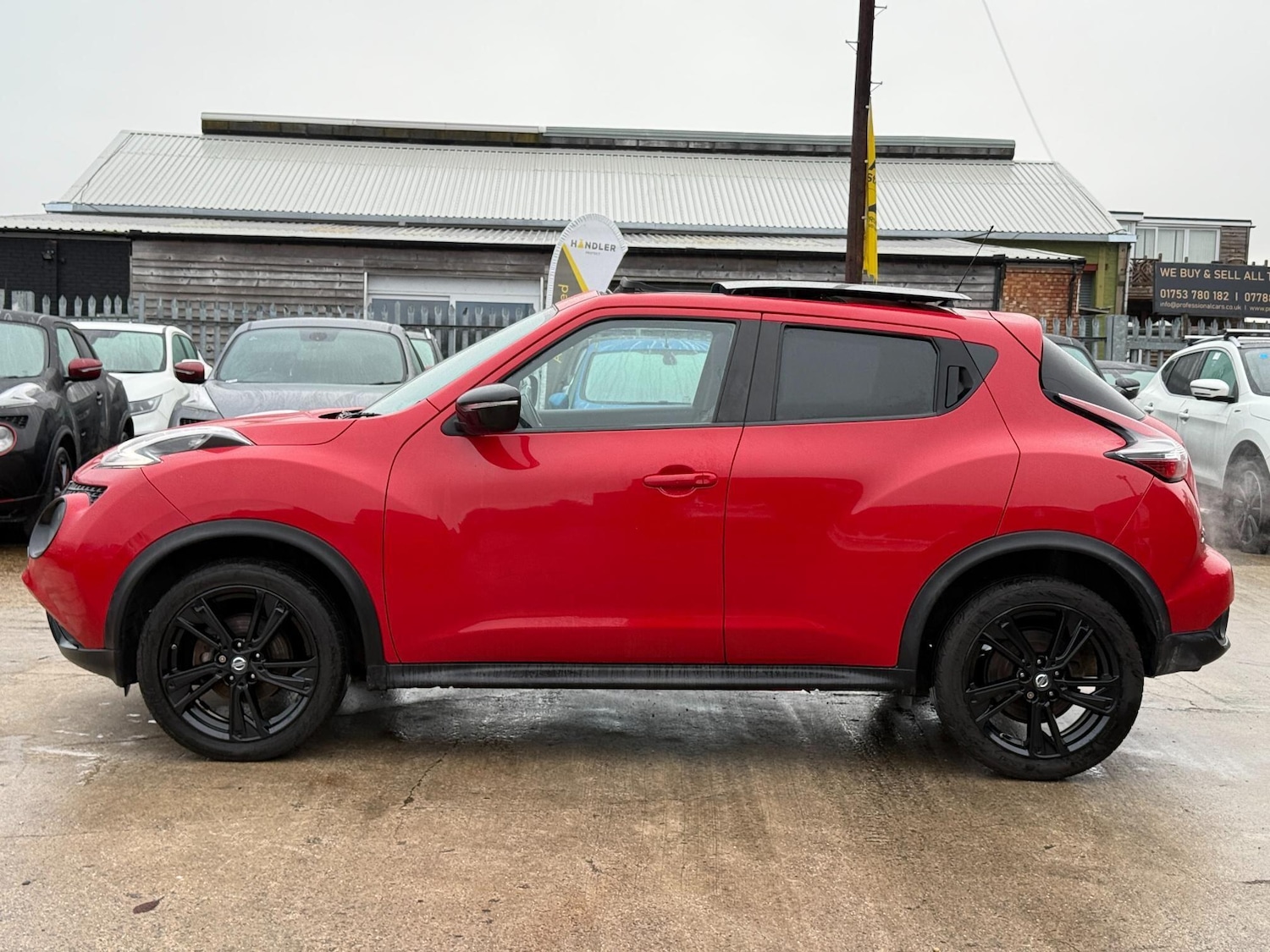 Used Nissan Juke 2014 for sale - 77101928: Photo 41