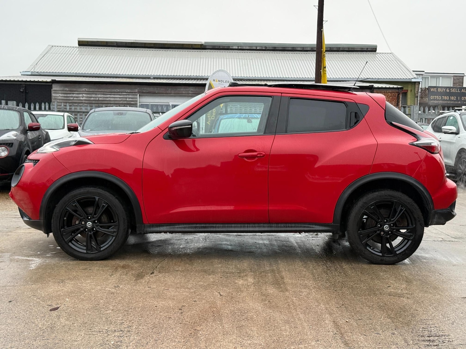 Used Nissan Juke 2014 for sale - 77101928: Photo 42