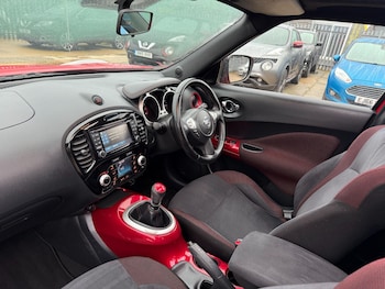 Used Nissan Juke 2014 for sale - 77101928: Photo