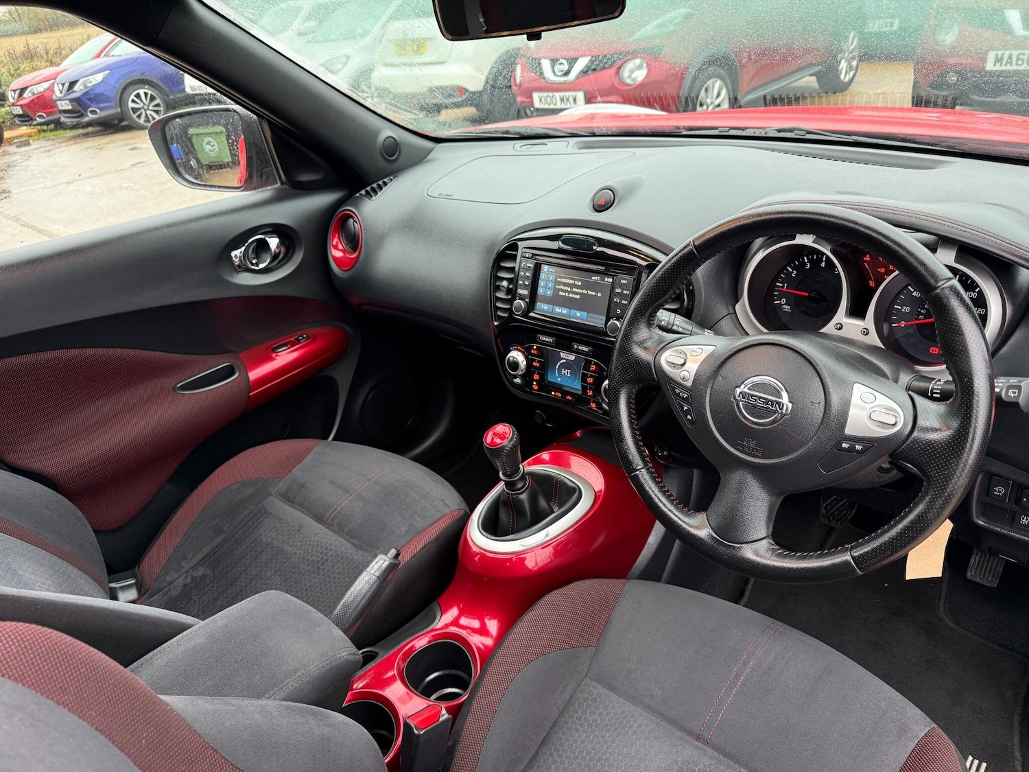 Used Nissan Juke 2014 for sale - 77101928: Photo 51
