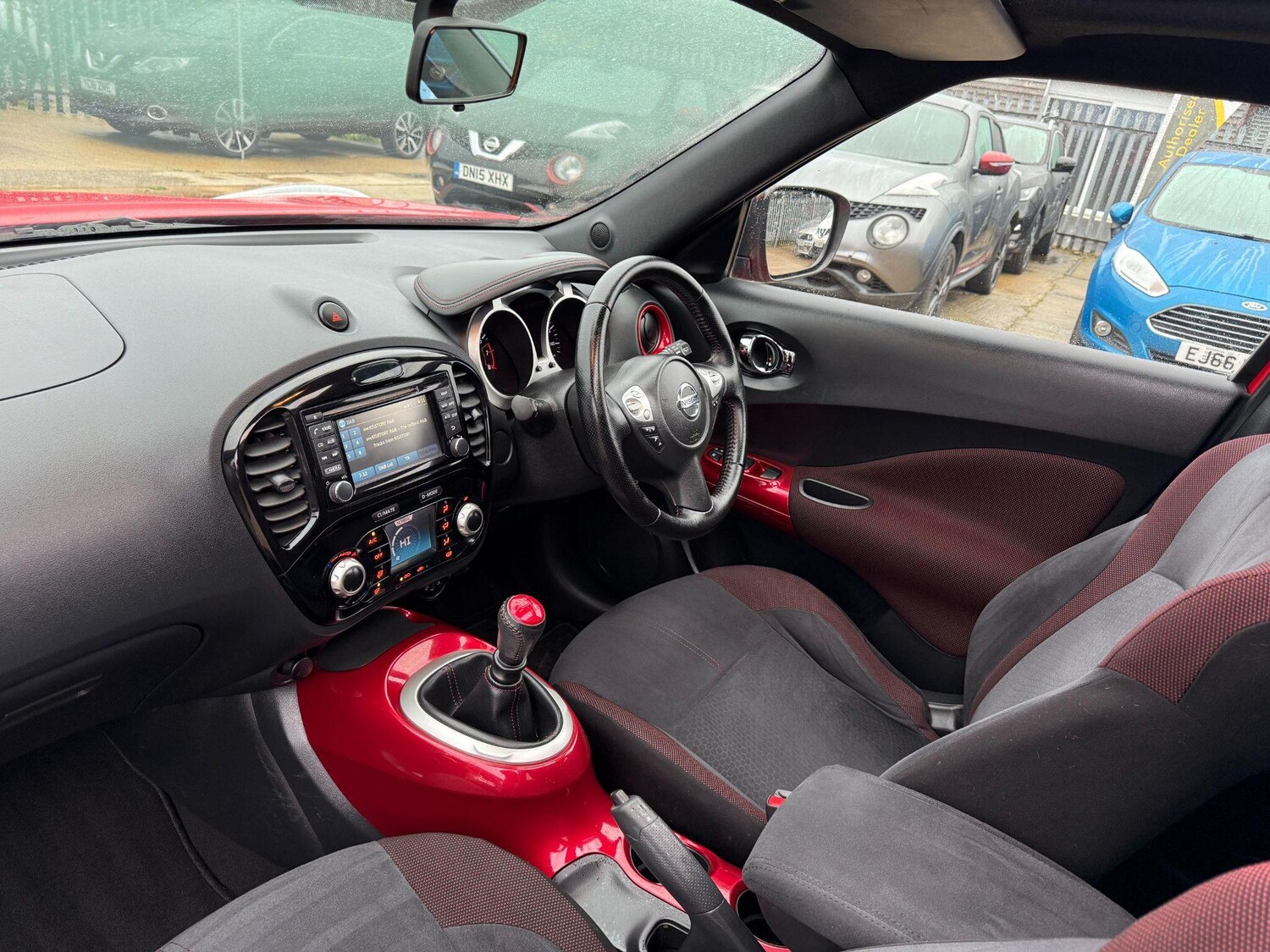 Used Nissan Juke 2014 for sale - 77101928: Photo 63