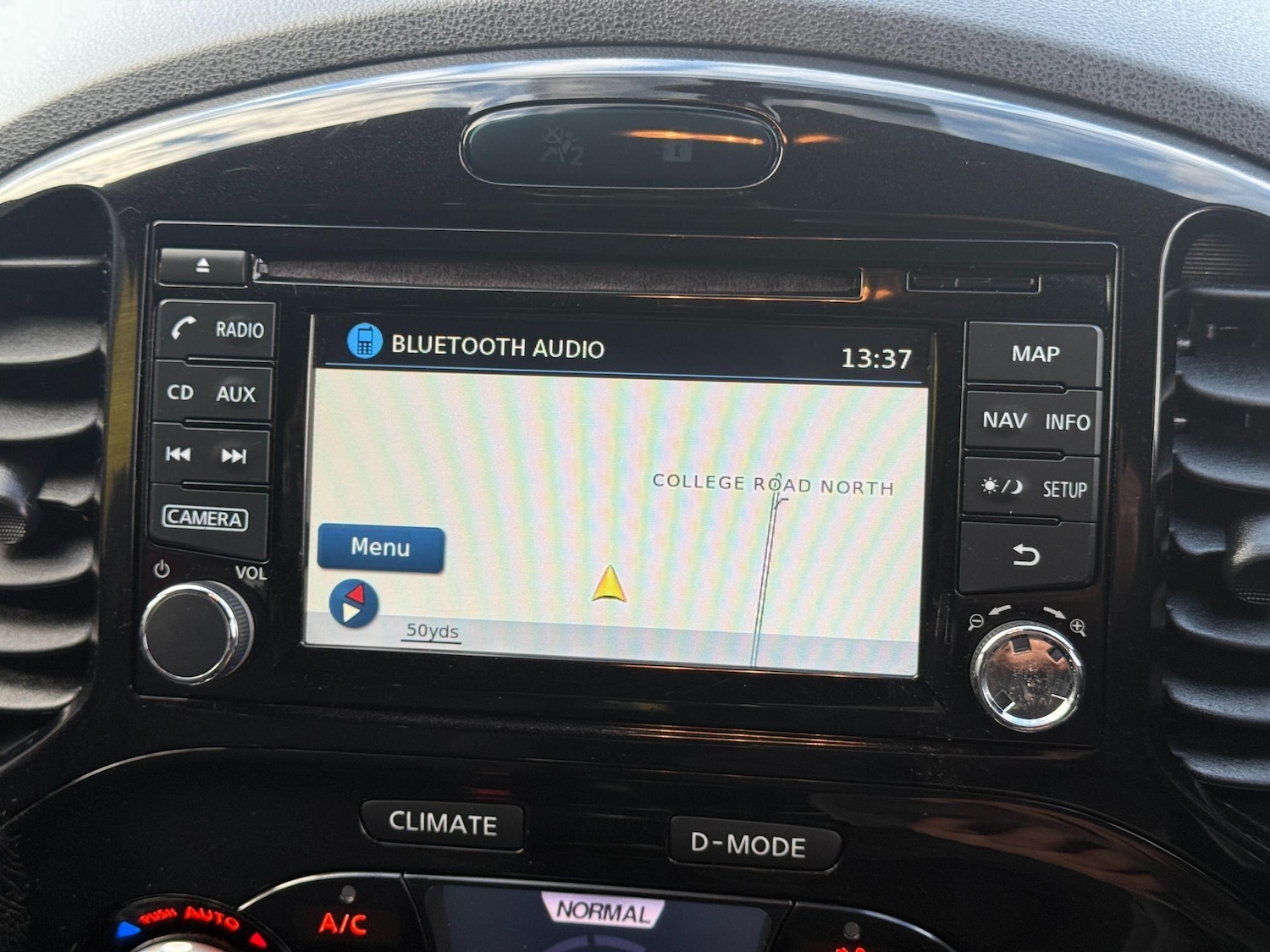 Used Nissan Juke 2014 for sale - 77101928: Photo 9