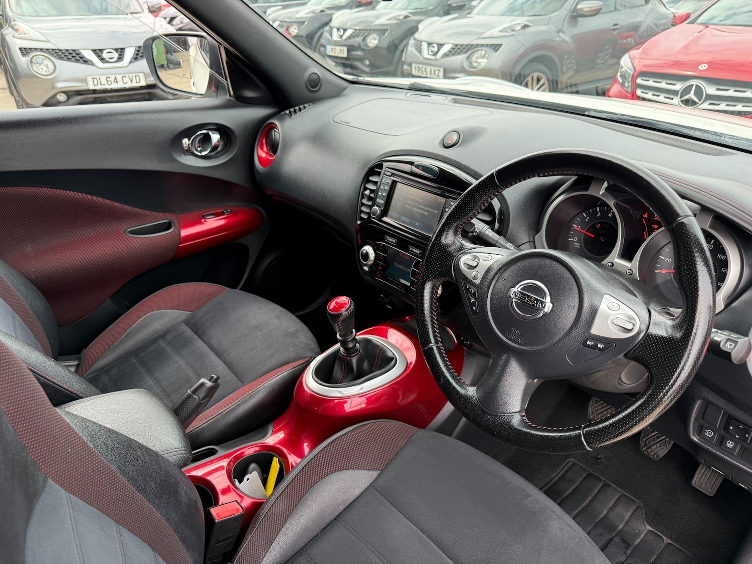 Used Nissan Juke 2017 for sale - 76780672: Photo 19