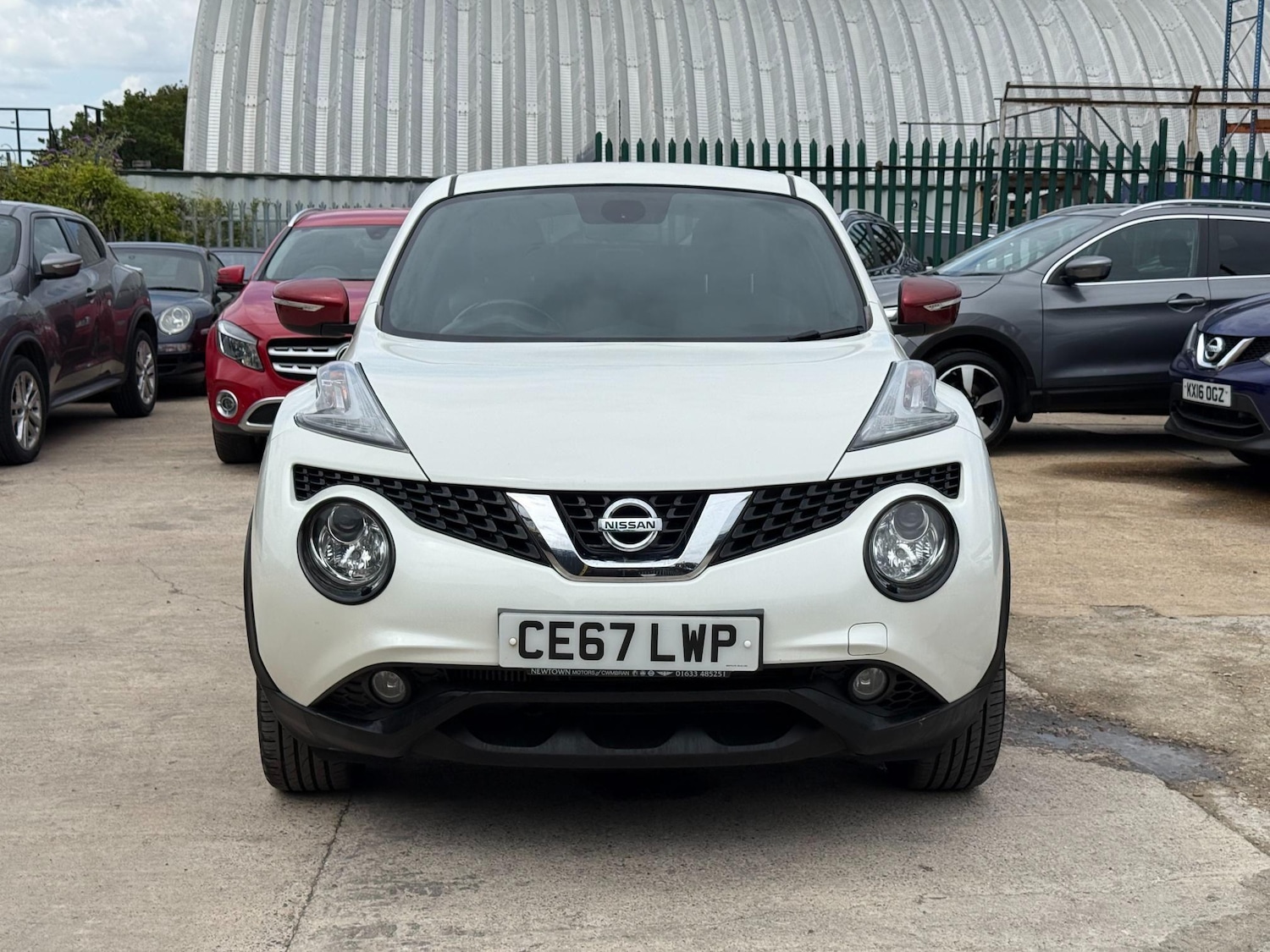 Used Nissan Juke 2017 for sale - 76780672: Photo 20