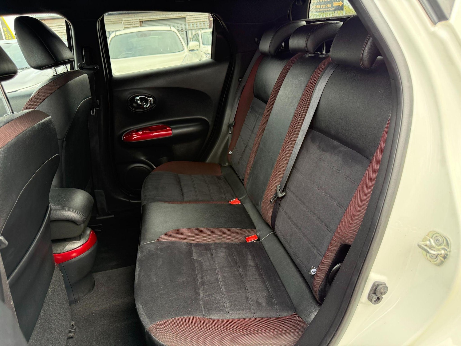 Used Nissan Juke 2017 for sale - 76780672: Photo 21