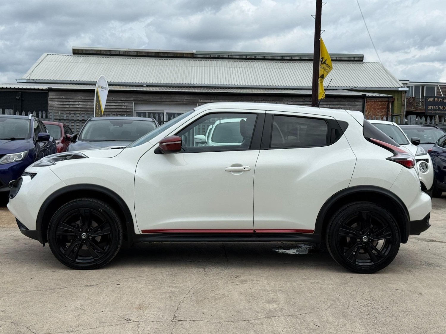 Used Nissan Juke 2017 for sale - 76780672: Photo 28