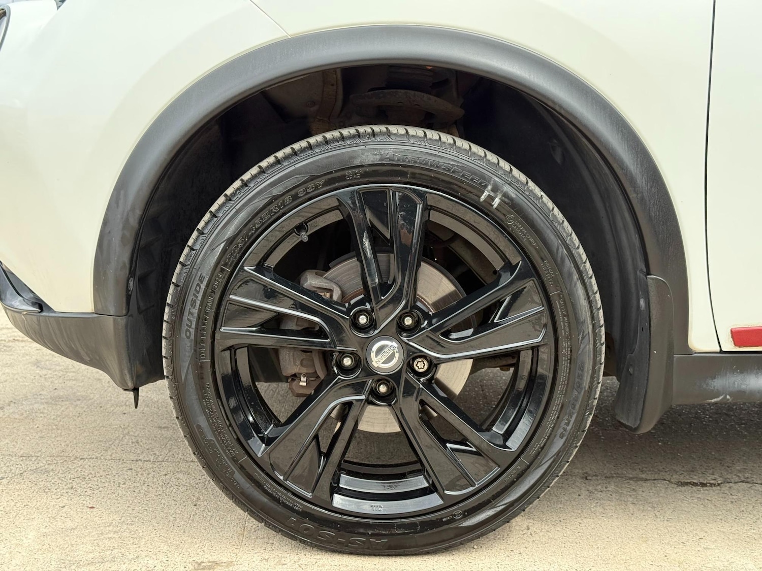 Used Nissan Juke 2017 for sale - 76780672: Photo 36