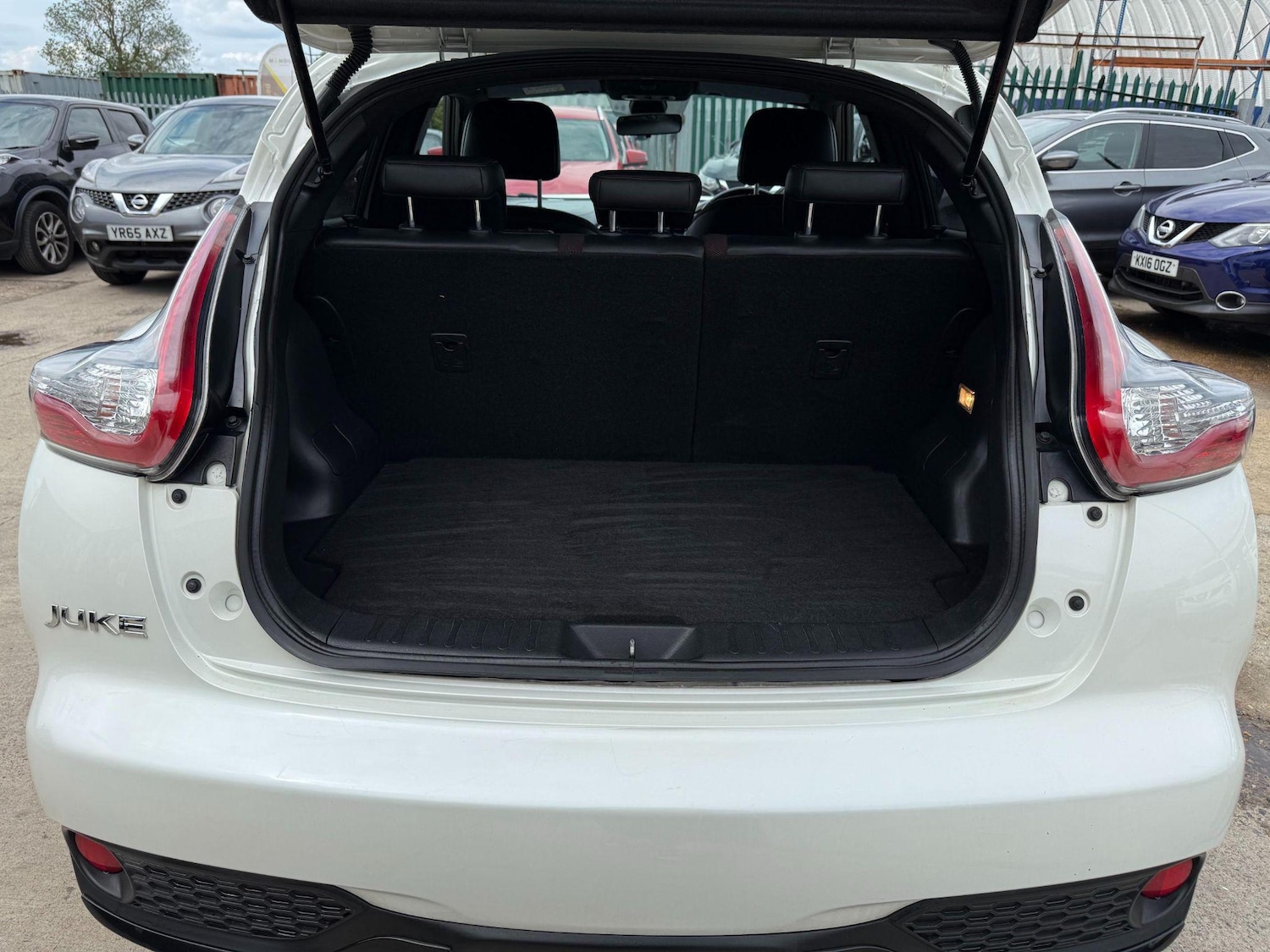 Used Nissan Juke 2017 for sale - 76780672: Photo 46