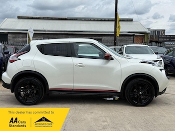 Used Nissan Juke 2017 for sale - 76780672: Photo