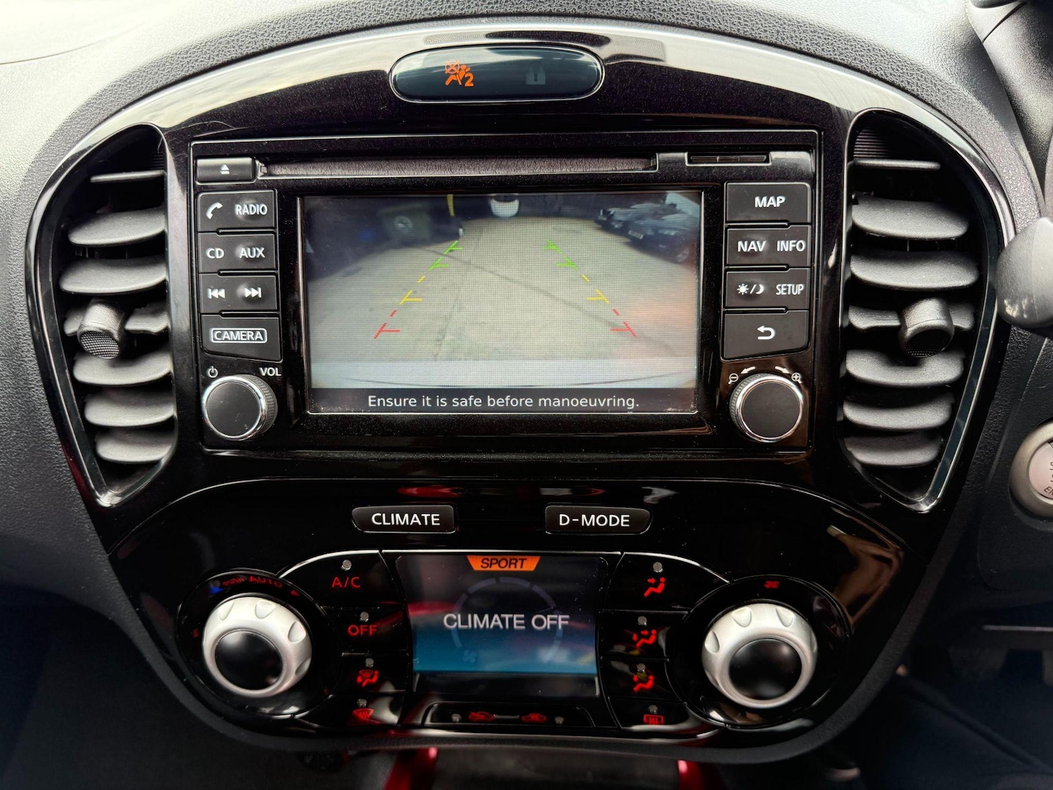 Used Nissan Juke 2017 for sale - 76780672: Photo 7