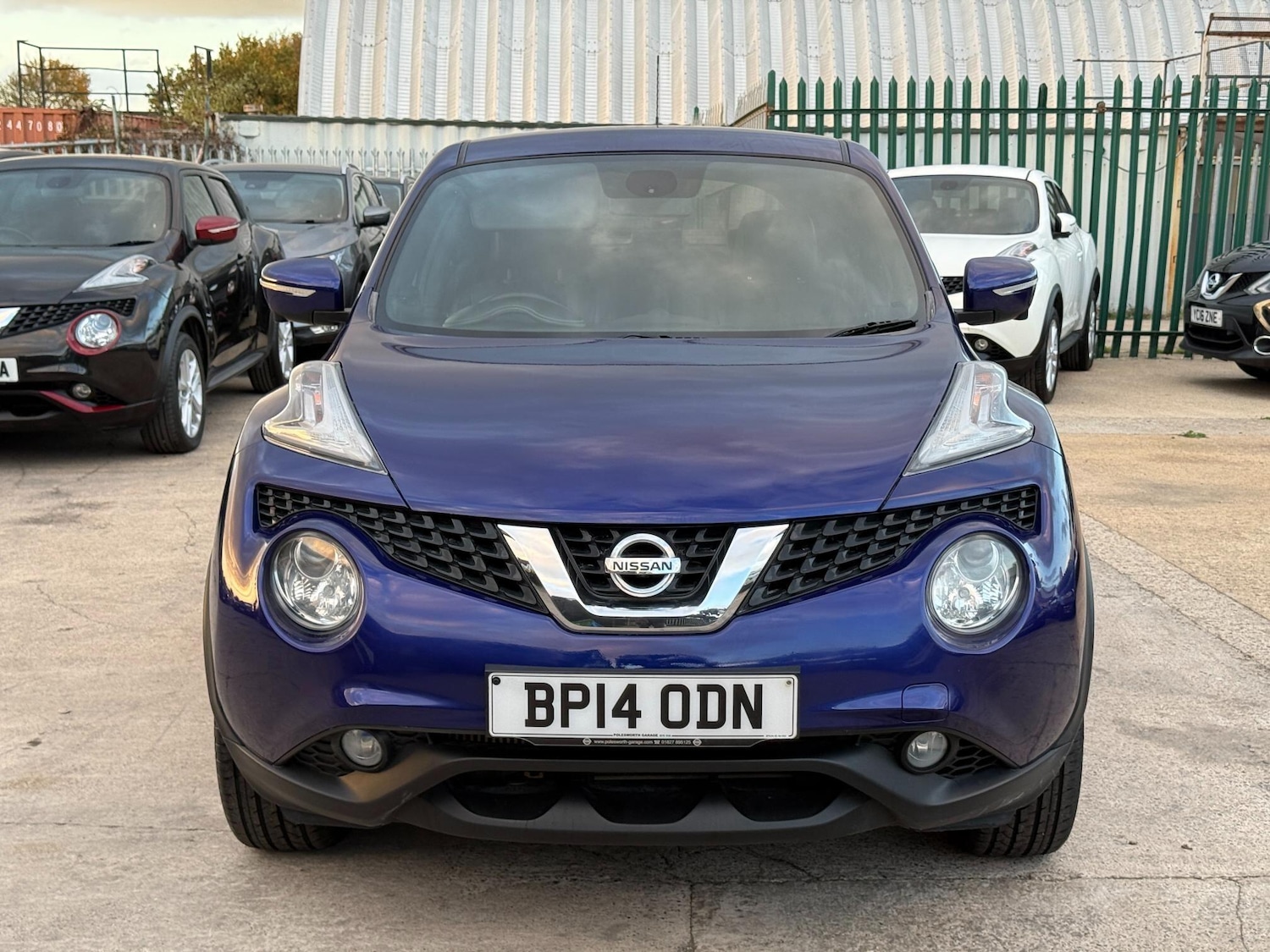 Used Nissan Juke 2014 for sale - 77101727: Photo 15