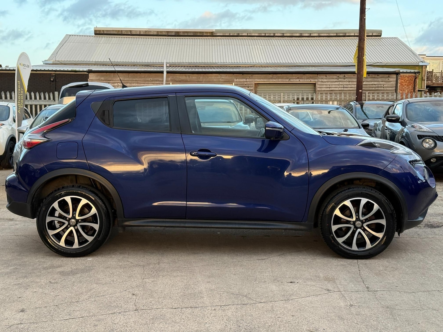 Used Nissan Juke 2014 for sale - 77101727: Photo 18