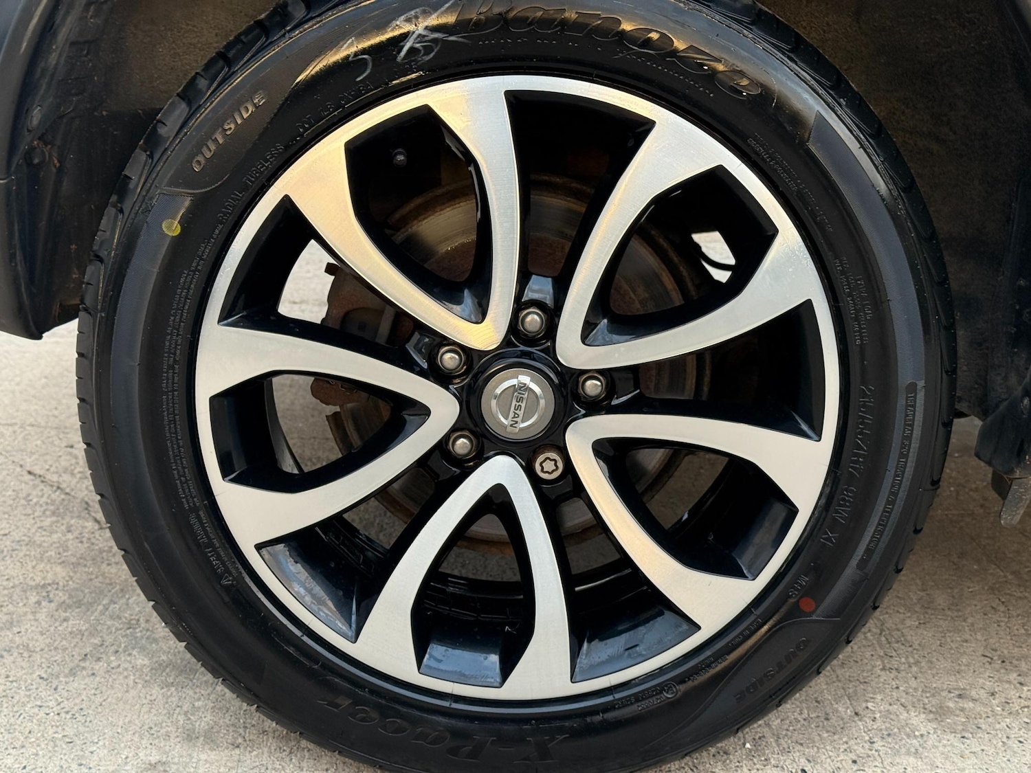 Used Nissan Juke 2014 for sale - 77101727: Photo 21