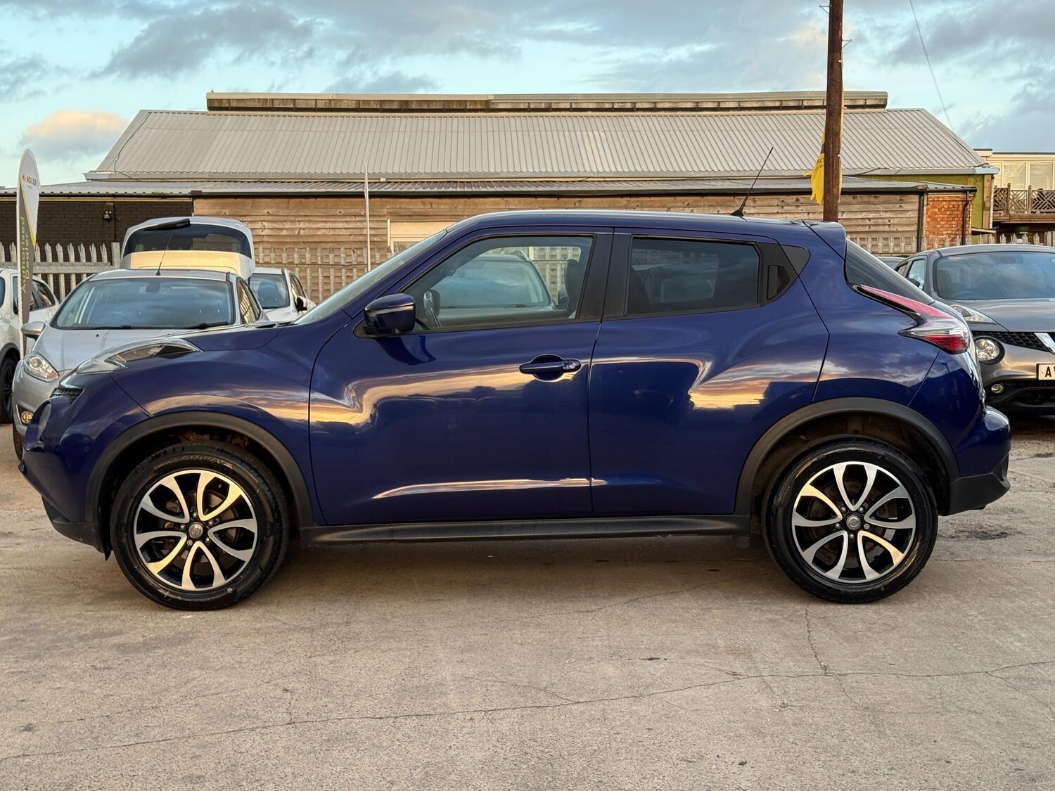 Used Nissan Juke 2014 for sale - 77101727: Photo 29
