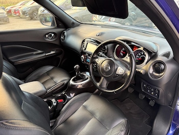 Used Nissan Juke 2014 for sale - 77101727: Photo