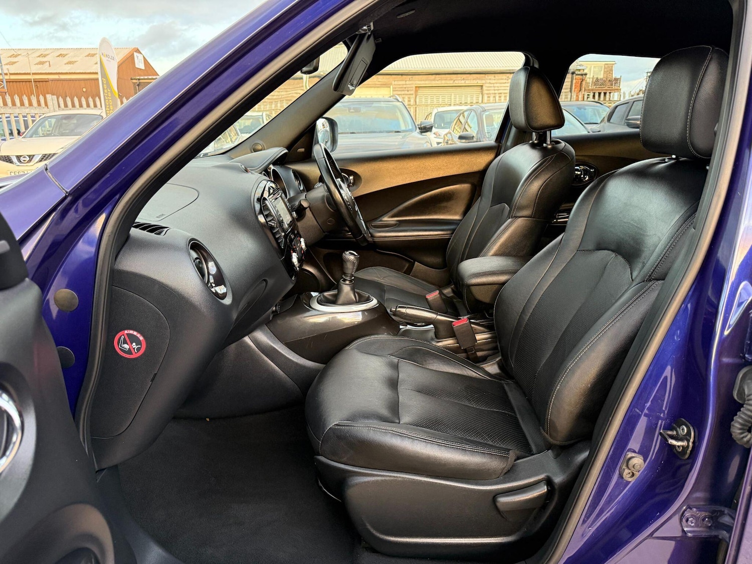 Used Nissan Juke 2014 for sale - 77101727: Photo 31