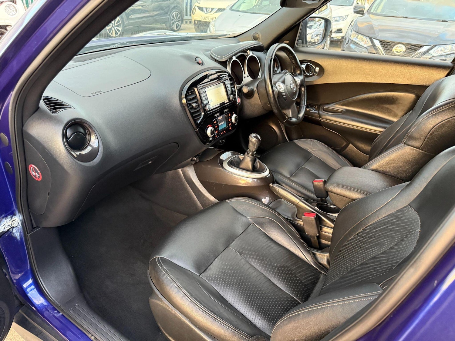 Used Nissan Juke 2014 for sale - 77101727: Photo 32