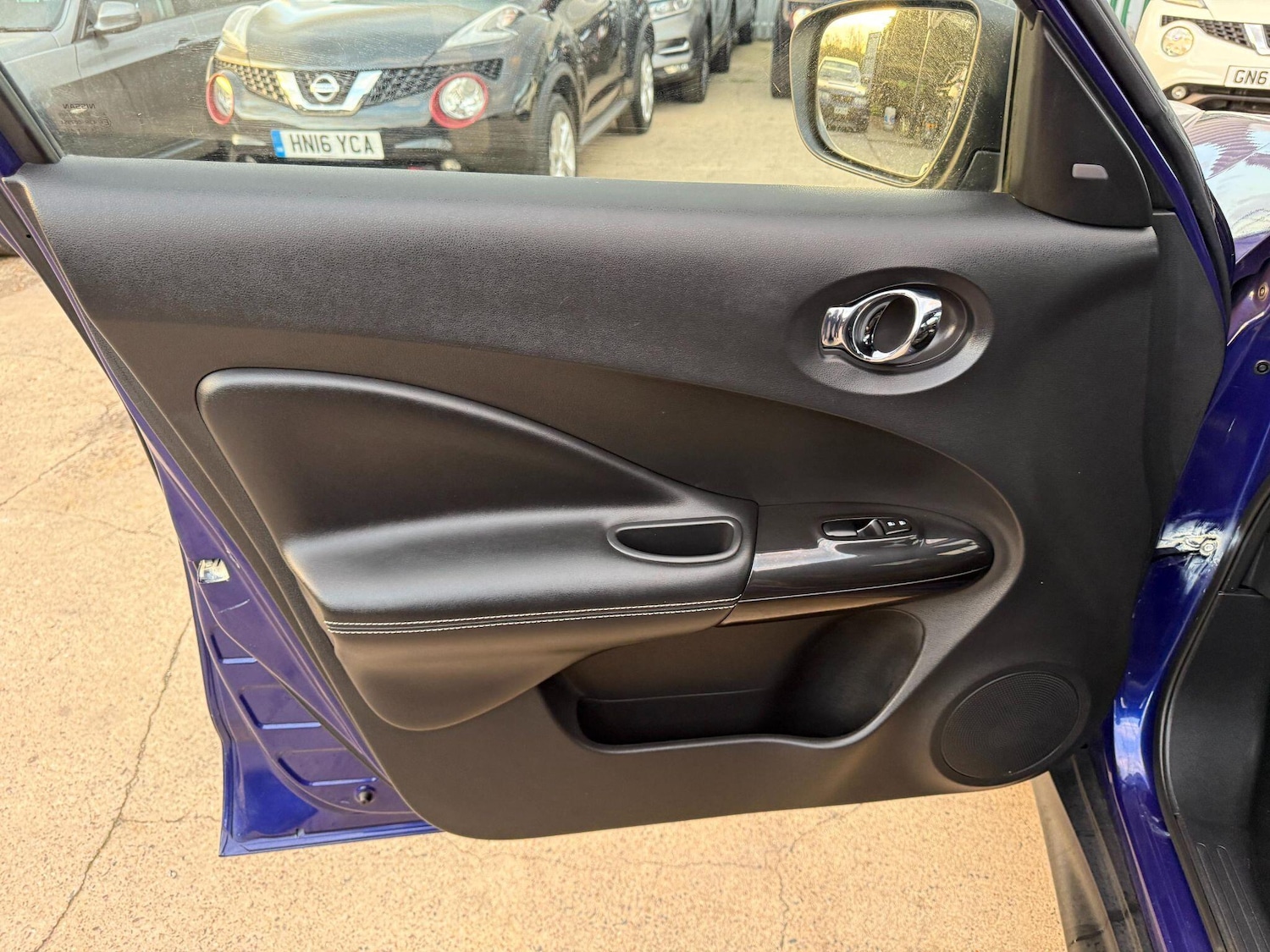 Used Nissan Juke 2014 for sale - 77101727: Photo 34