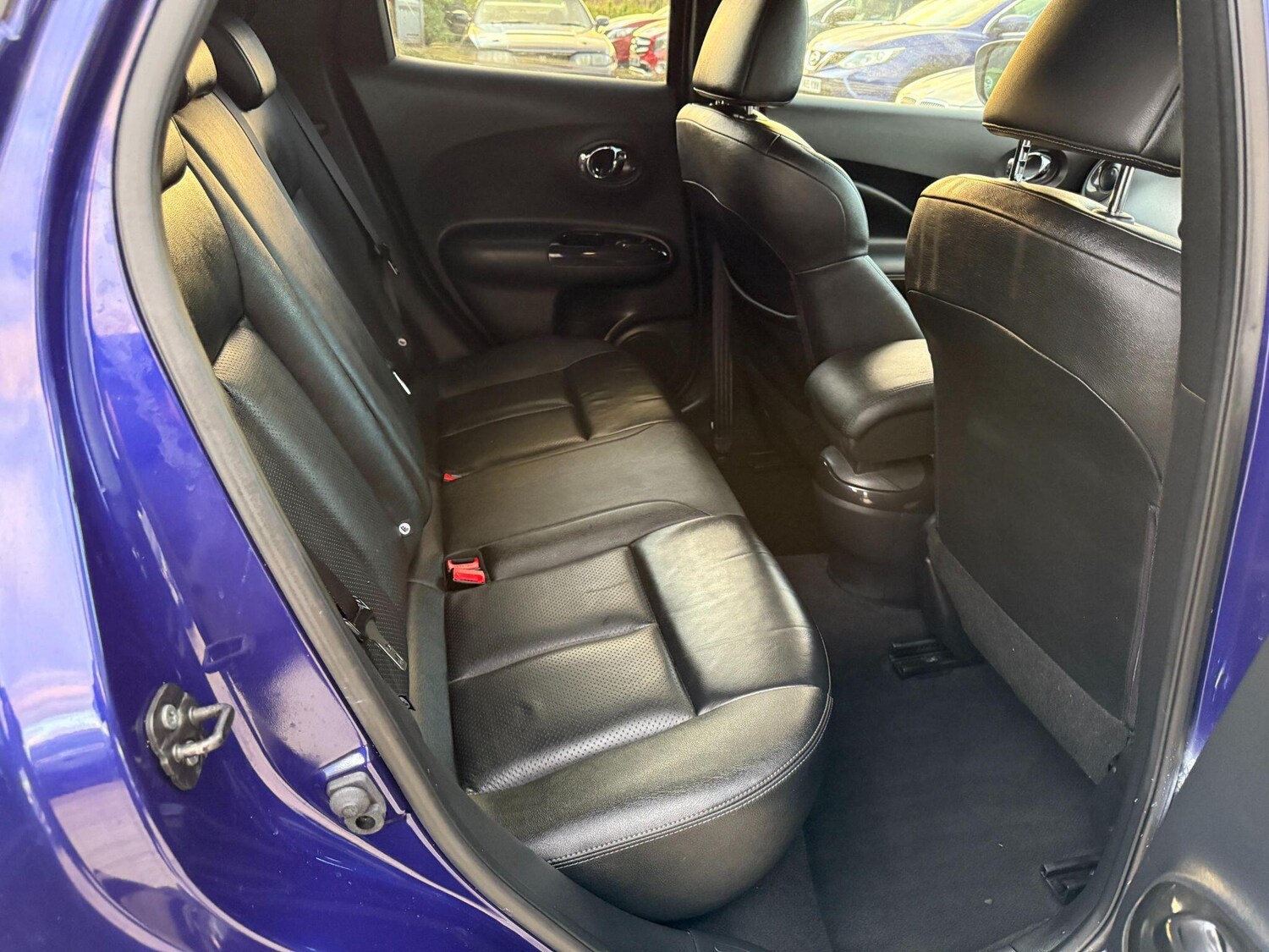 Used Nissan Juke 2014 for sale - 77101727: Photo 40