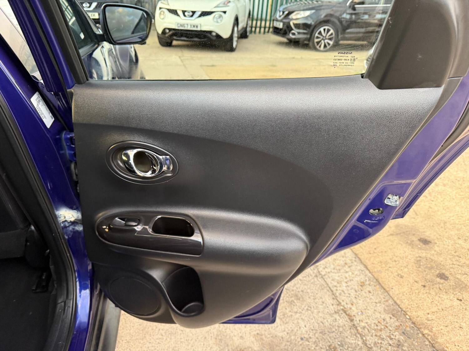 Used Nissan Juke 2014 for sale - 77101727: Photo 42