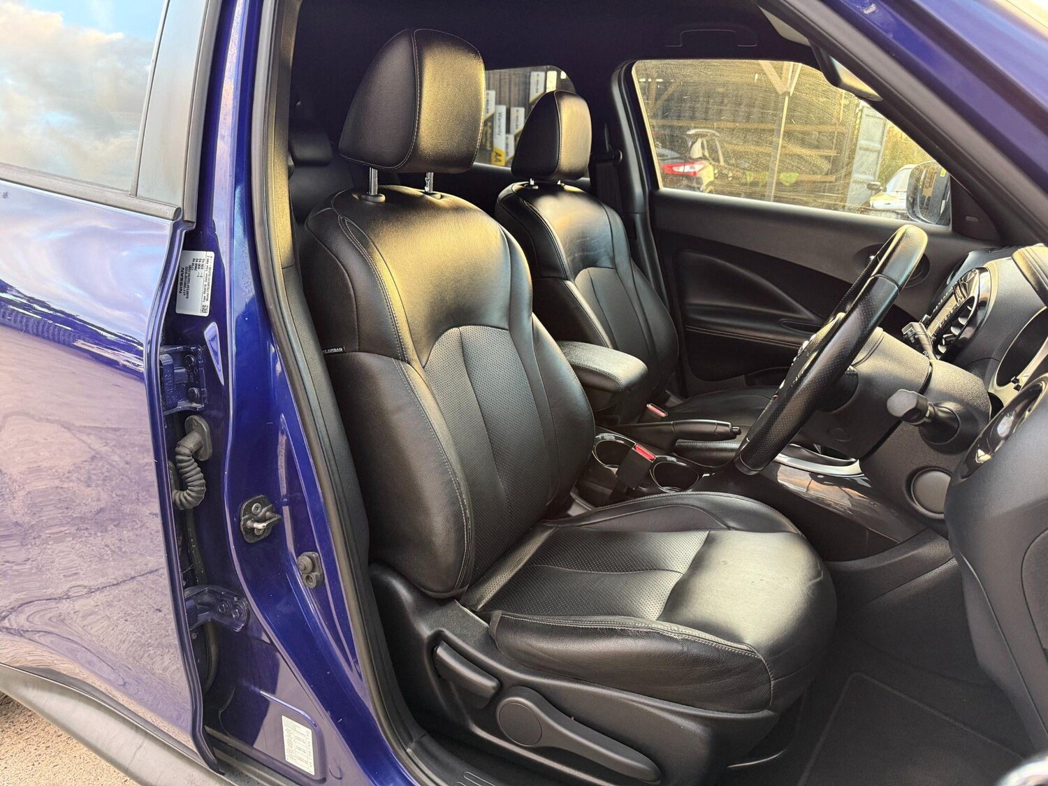 Used Nissan Juke 2014 for sale - 77101727: Photo 43