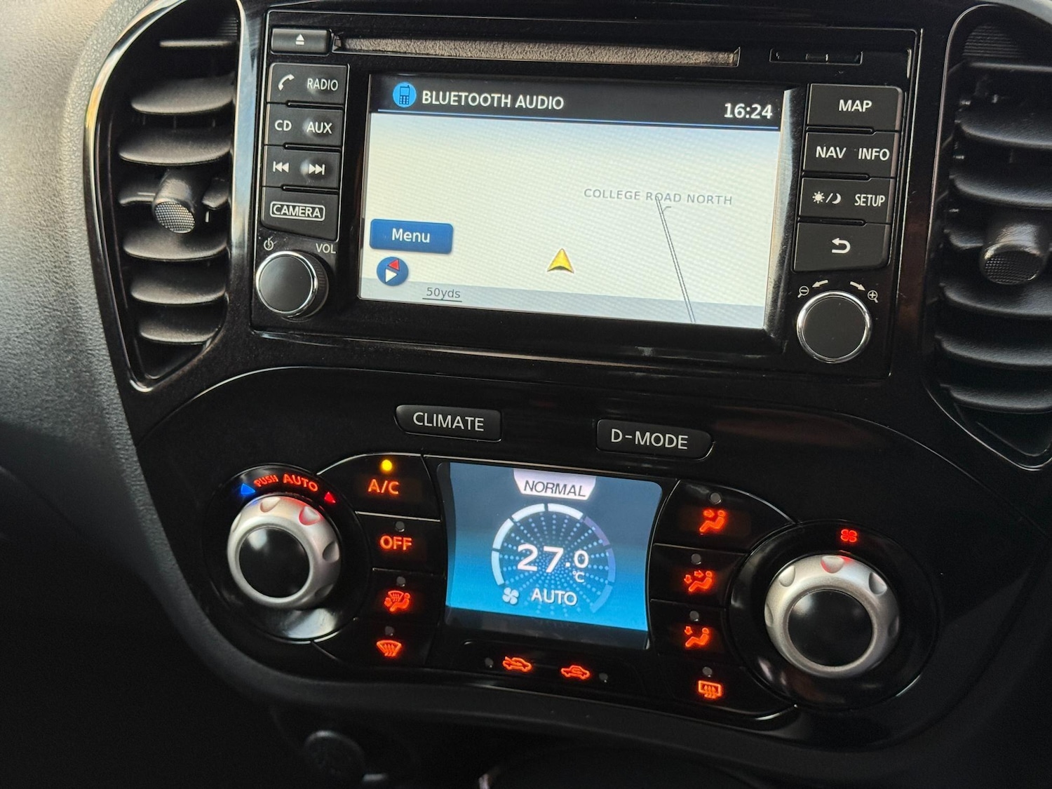 Used Nissan Juke 2014 for sale - 77101727: Photo 50