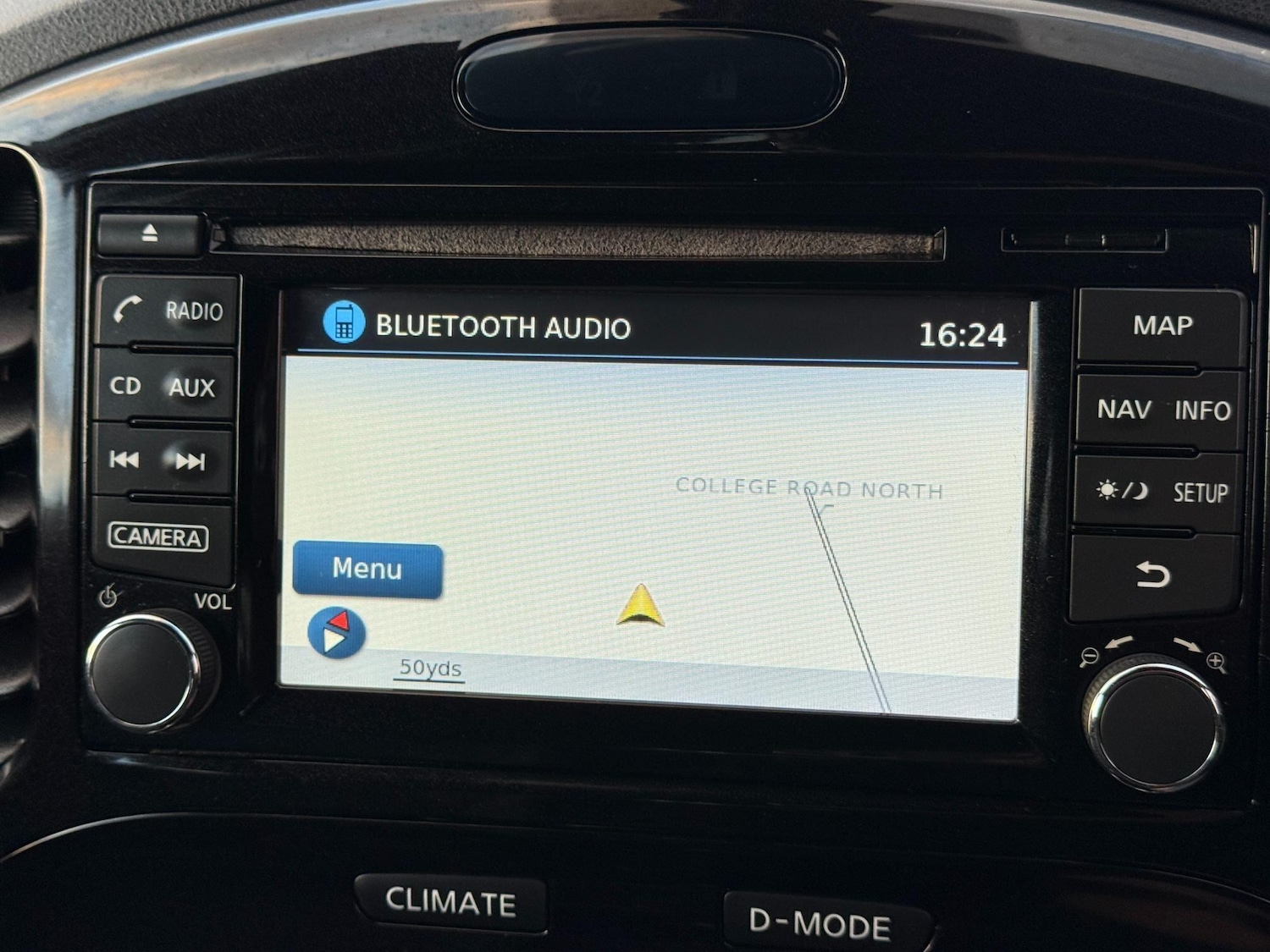 Used Nissan Juke 2014 for sale - 77101727: Photo 8