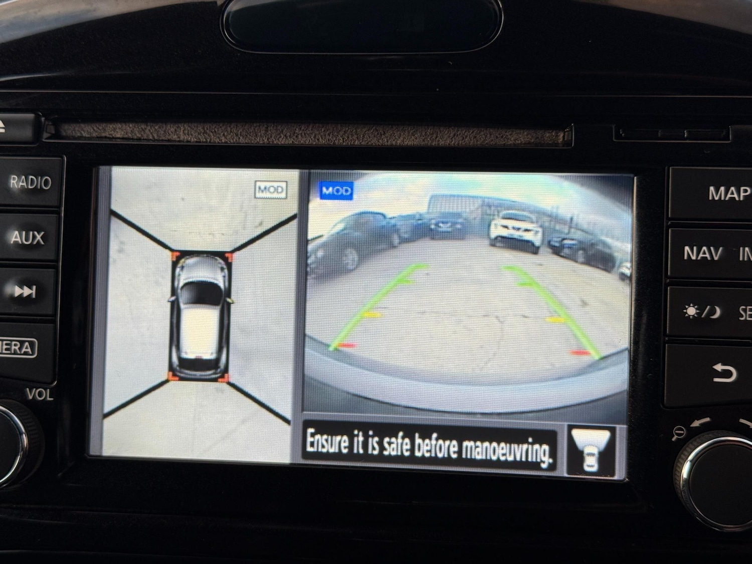 Used Nissan Juke 2014 for sale - 77101727: Photo 9