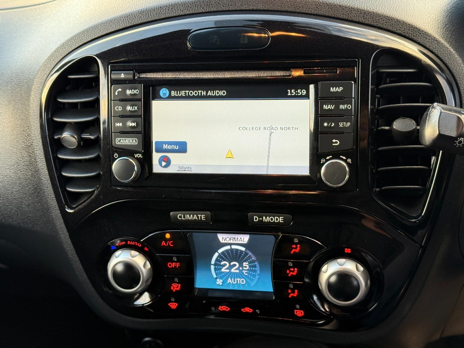 Used Nissan Juke 2016 for sale - 76514492: Photo 12