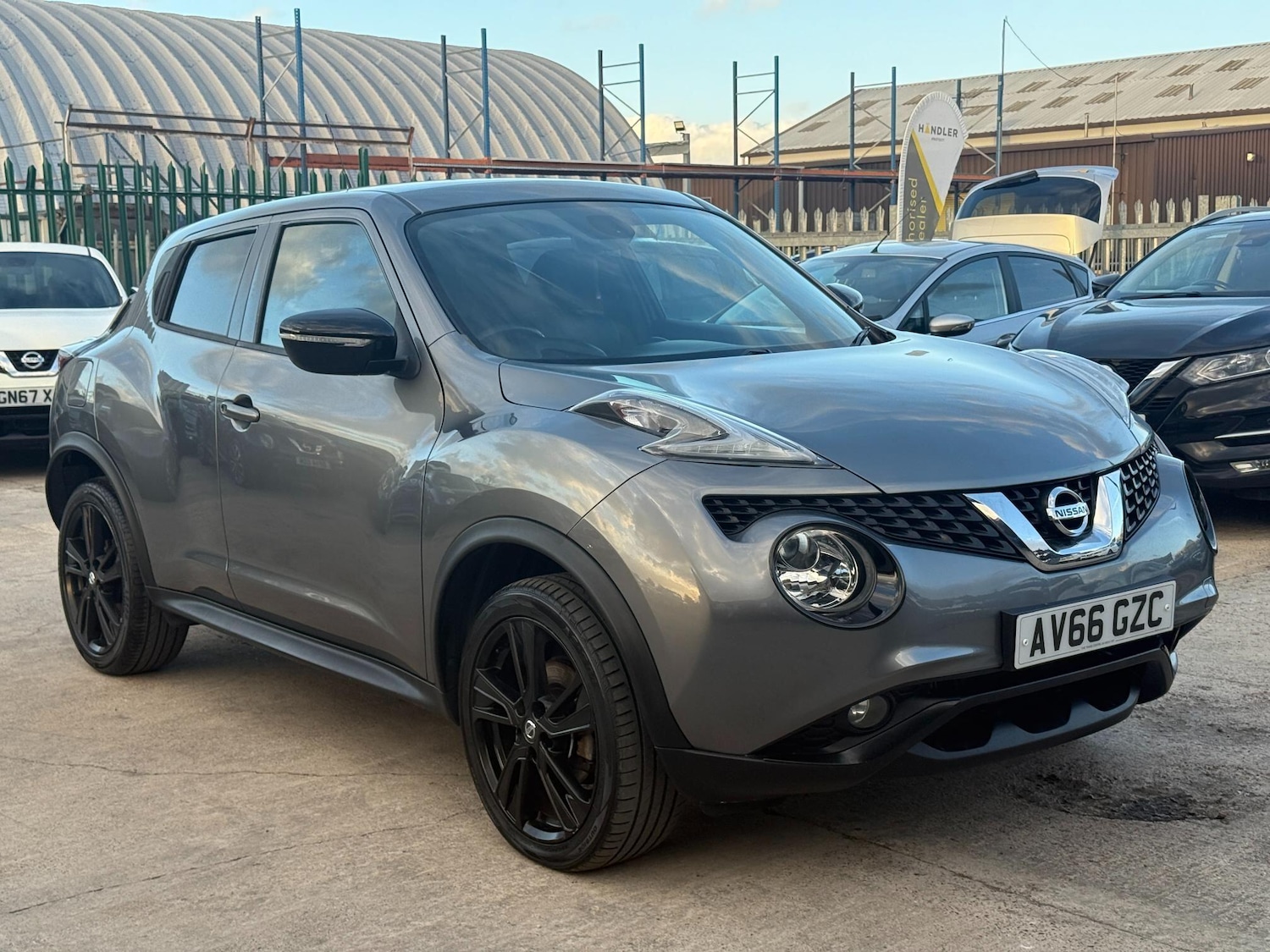 Used Nissan Juke 2016 for sale - 76514492: Photo 15