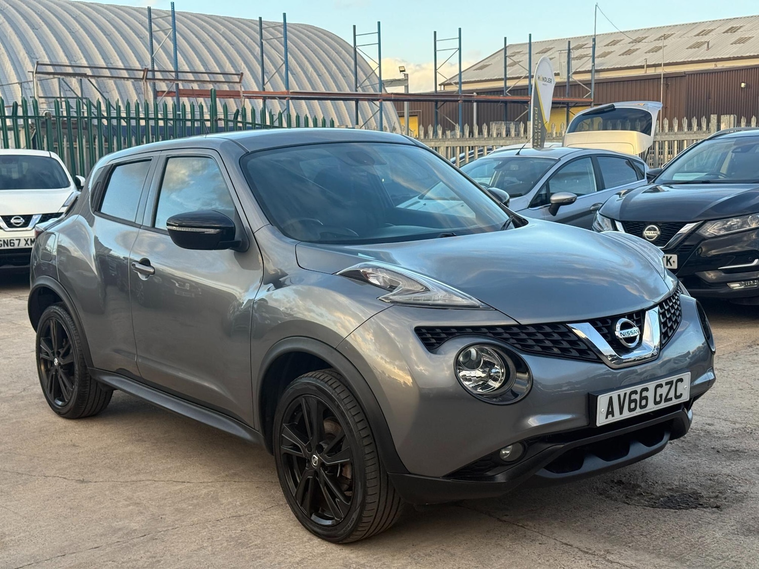 Used Nissan Juke 2016 for sale - 76514492: Photo 16