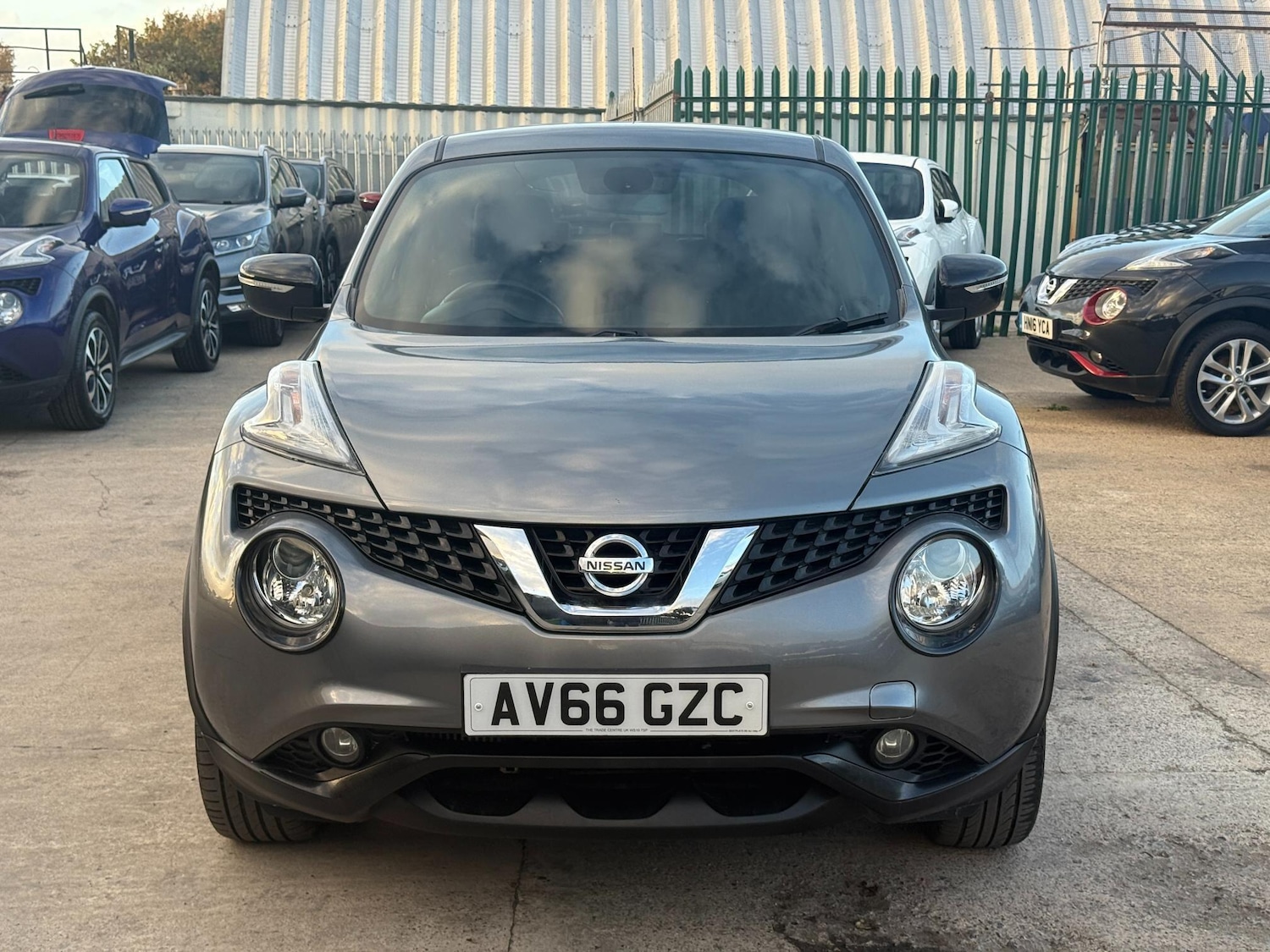Used Nissan Juke 2016 for sale - 76514492: Photo 17