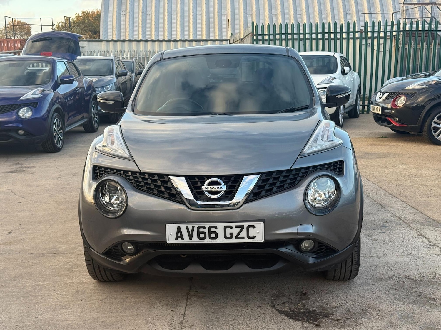 Used Nissan Juke 2016 for sale - 76514492: Photo 18