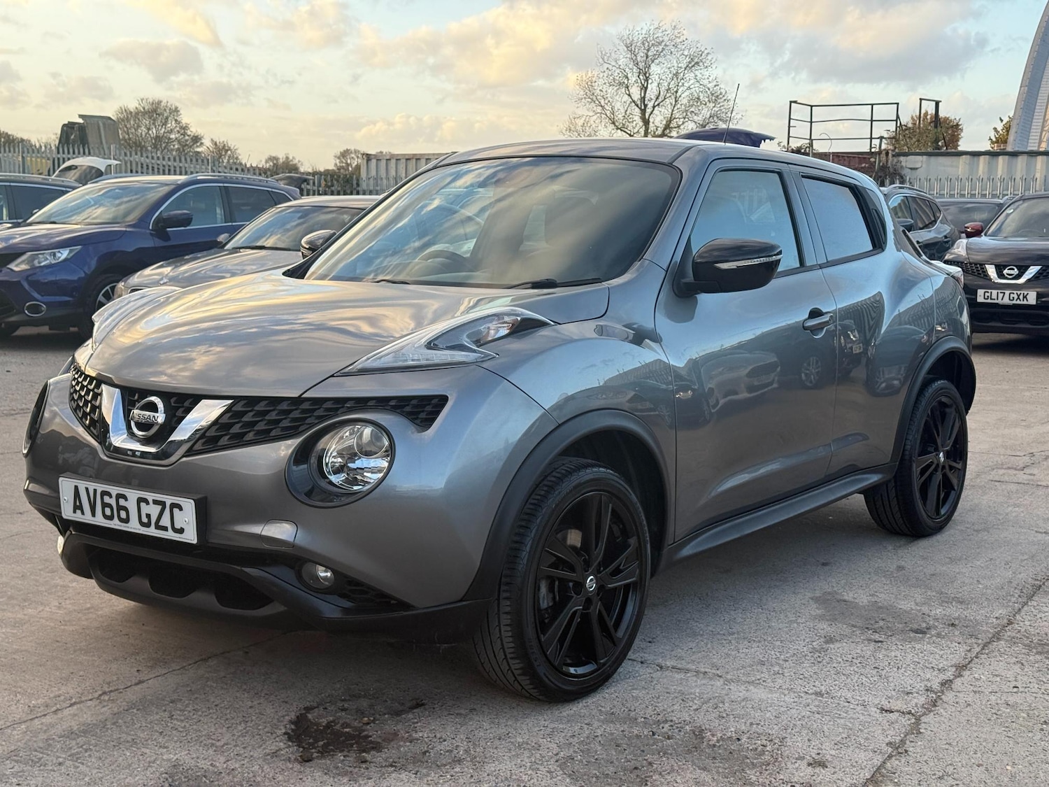 Used Nissan Juke 2016 for sale - 76514492: Photo 19