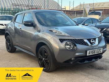 Used Nissan Juke 2016 for sale - 76514492: Photo