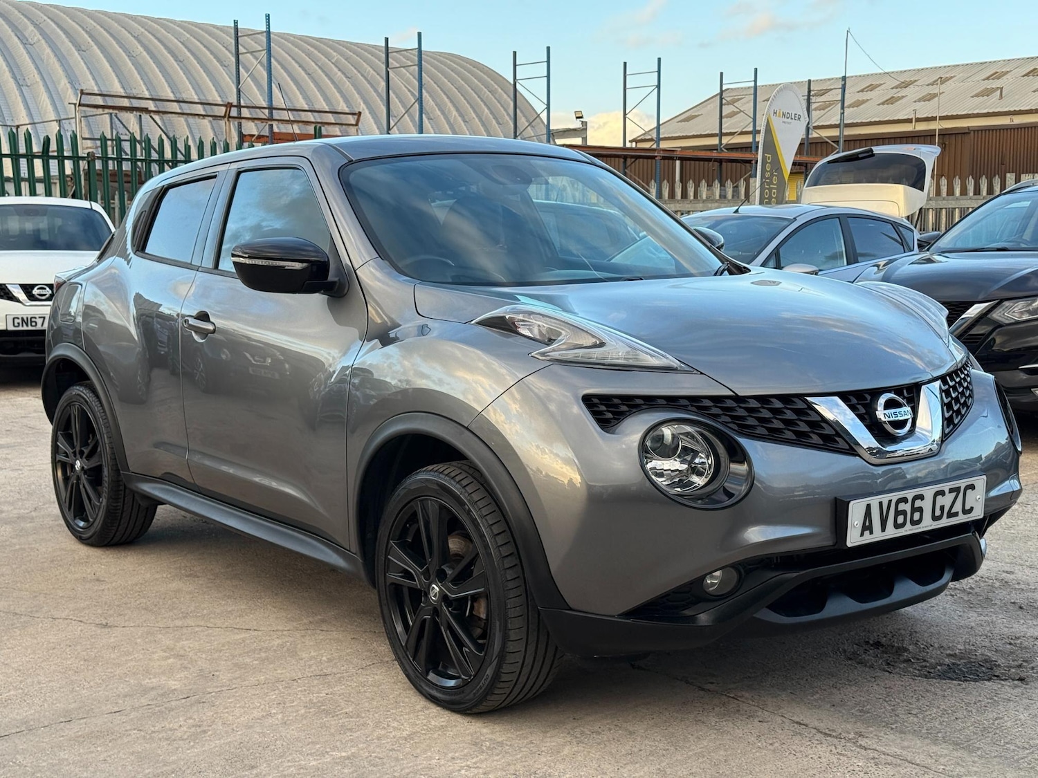 Used Nissan Juke 2016 for sale - 76514492: Photo 20
