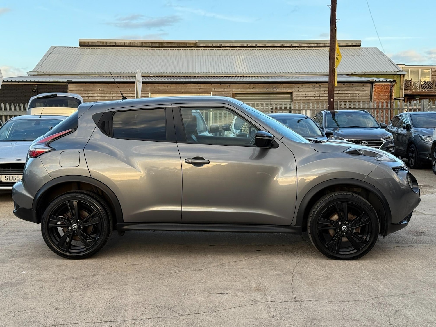 Used Nissan Juke 2016 for sale - 76514492: Photo 21