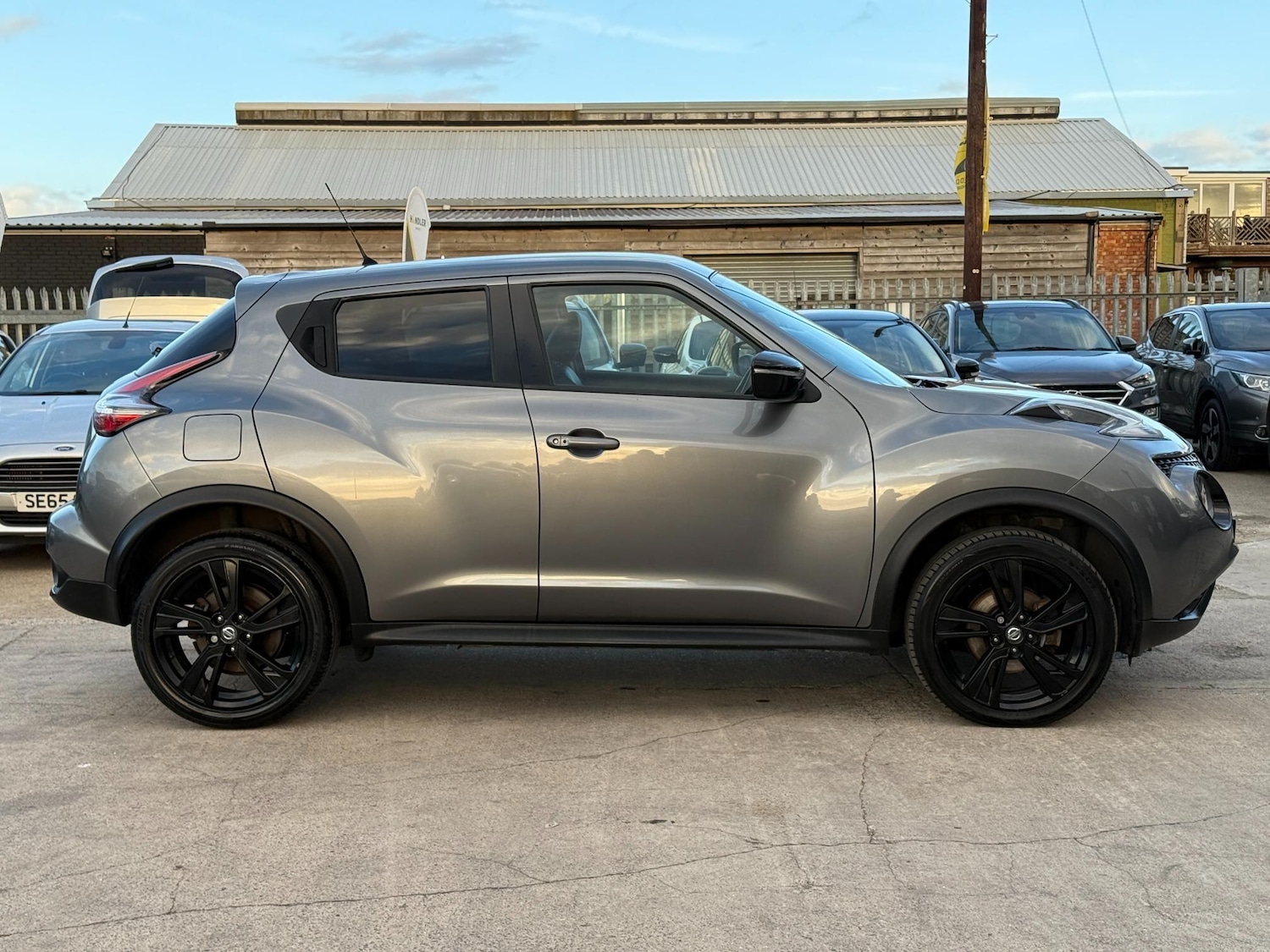 Used Nissan Juke 2016 for sale - 76514492: Photo 22