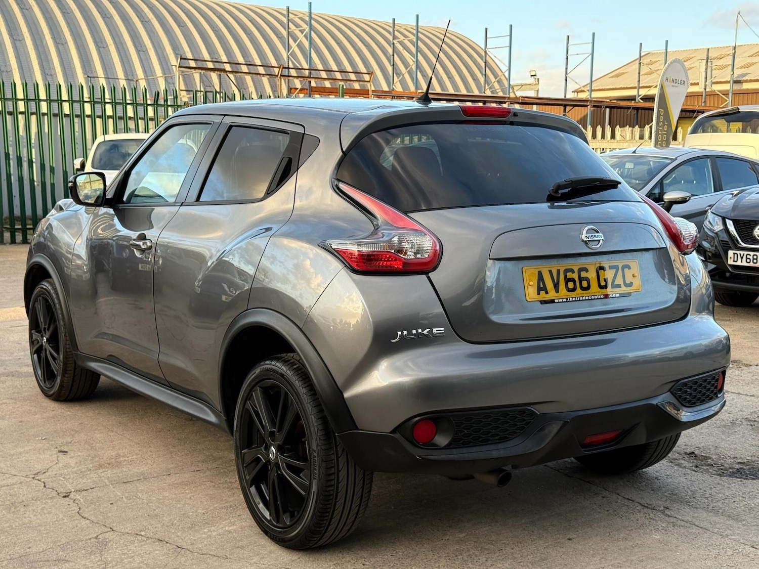 Used Nissan Juke 2016 for sale - 76514492: Photo 25