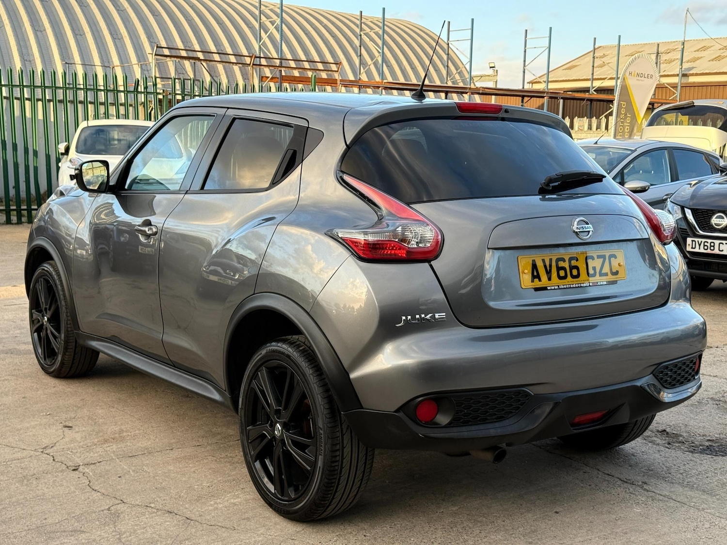 Used Nissan Juke 2016 for sale - 76514492: Photo 26