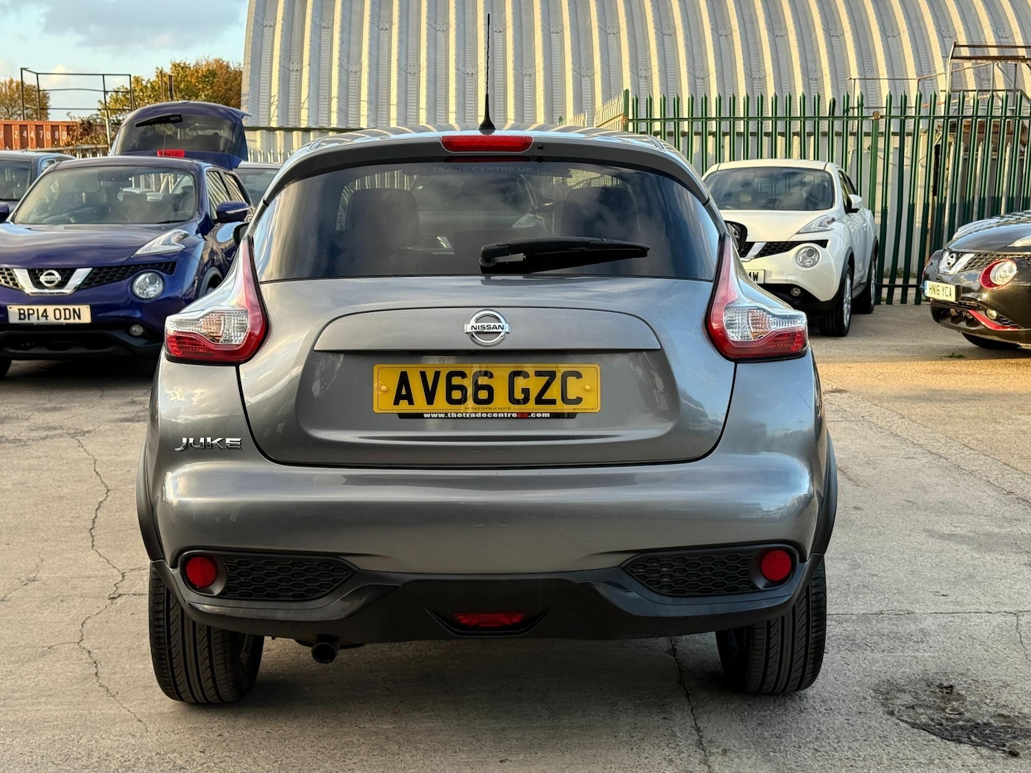 Used Nissan Juke 2016 for sale - 76514492: Photo 27