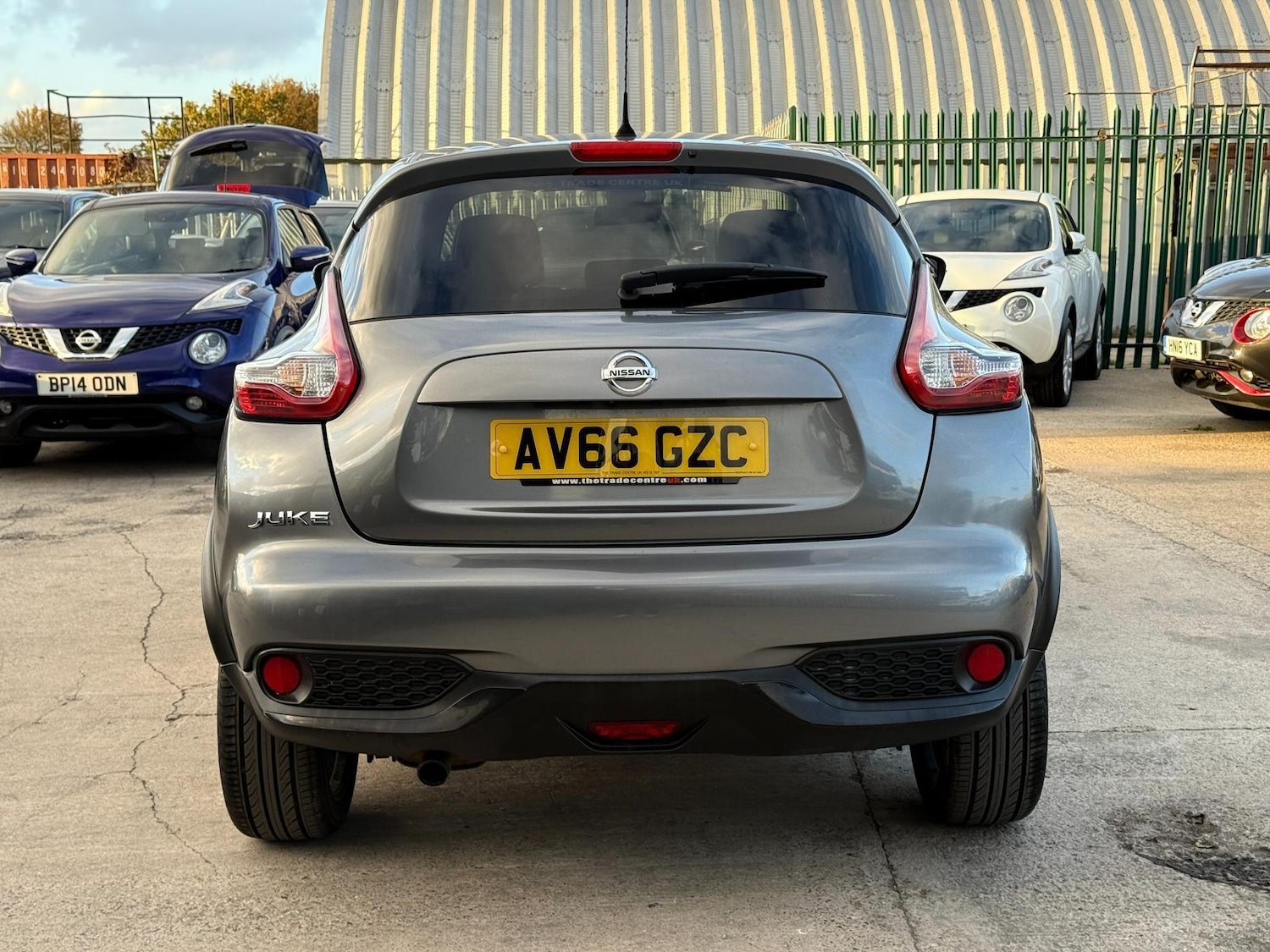 Used Nissan Juke 2016 for sale - 76514492: Photo 28