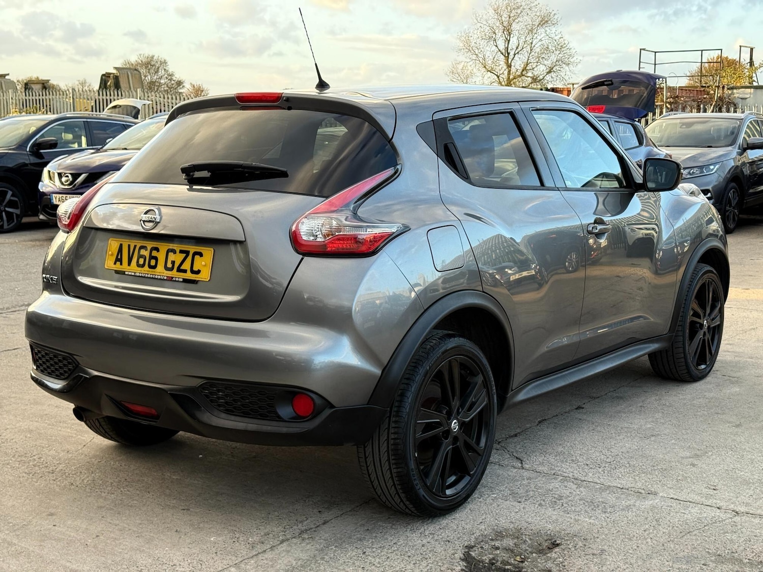 Used Nissan Juke 2016 for sale - 76514492: Photo 29