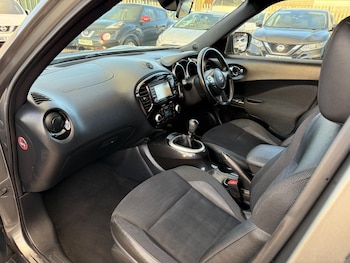 Used Nissan Juke 2016 for sale - 76514492: Photo